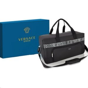 Versace | Limited Edition Insulated Weekender Duffle | Cooler Bag